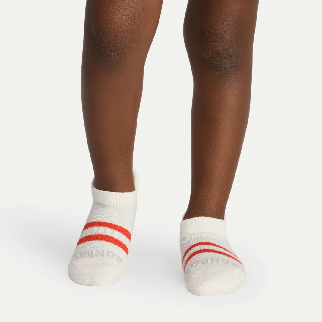 Junior Ankle Sock 8-Pack - US 4194