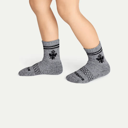Junior Originals Calf Sock 4-Pack - US 4906