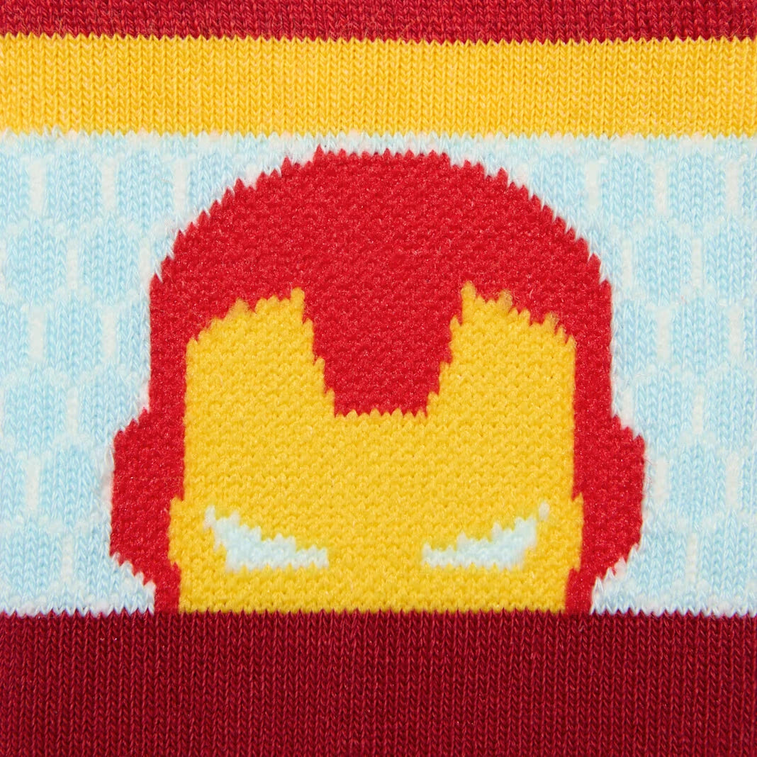 Marvel | Bombas Adult Ankle Socks - US 1224