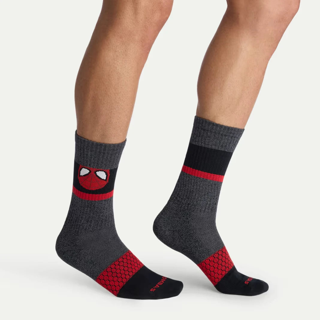 Marvel | Bombas Adult Calf Socks - US 8057