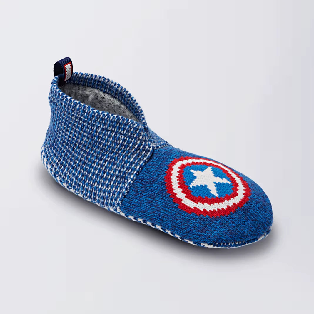 Marvel | Bombas Adult Gripper Slipper 2-Pack - US 6555