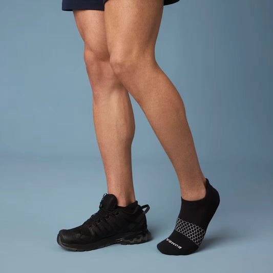 Men's Solids Ankle Sock 8-Pack - US 8481