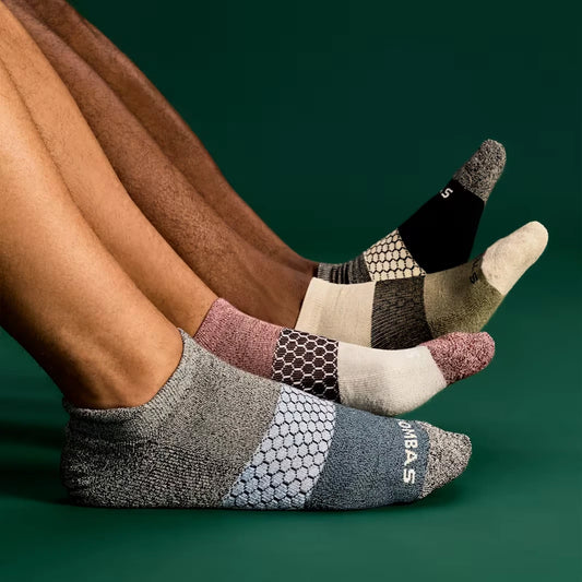Men's Ankle Sock 12-Pack - US 1663