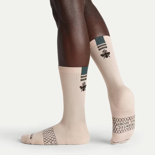 Men's All Sport Calf Sock 8-Pack - US 6513