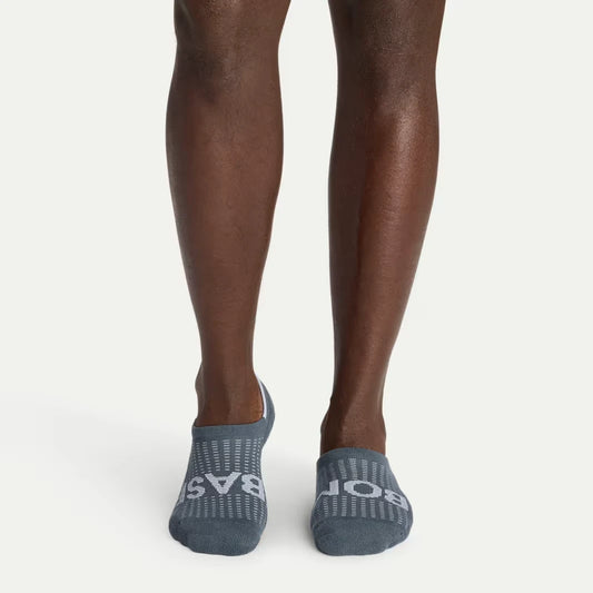 Men's All Sport Cushioned No Show Sock 8-Pack - US 9947