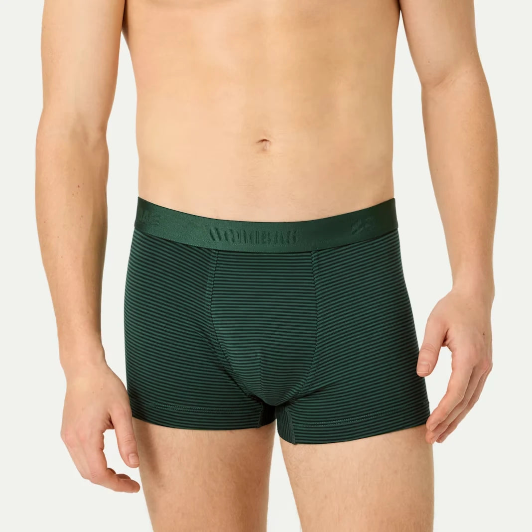 Men's Cotton Modal Blend Trunk 3-Pack - US 3620