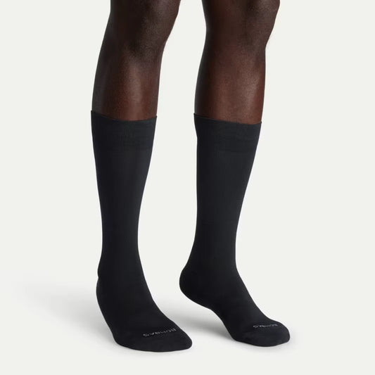 Men's Dress Calf Sock 12-Pack - US 7124