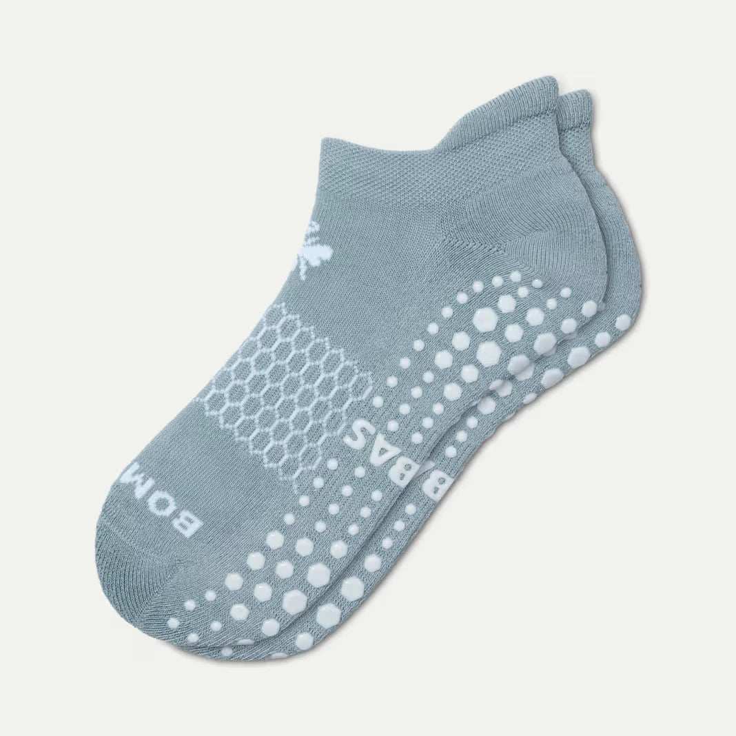 Men's Gripper Ankle Socks - US 0548