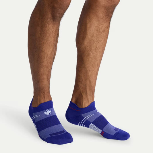 Men's UltraLite Sport Ankle Socks - US 6413