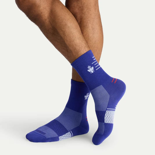 Men's UltraLite Sport Half Calf Sock 3-Pack - US 0104