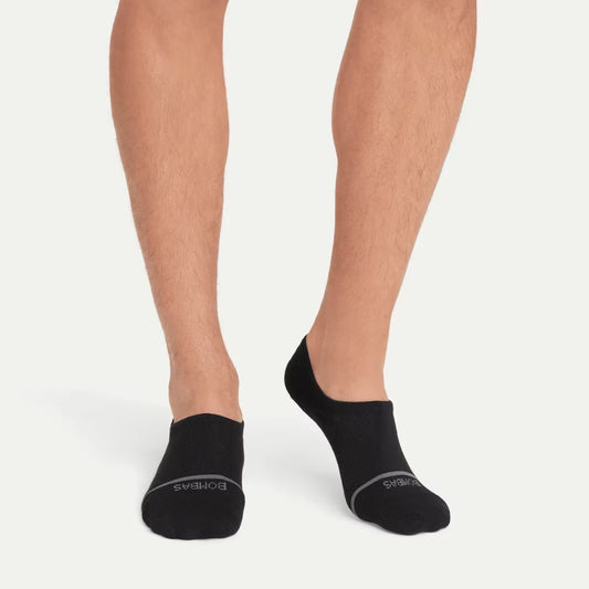 Men's Lightweight Merino Wool Blend No Show Socks - US 2911