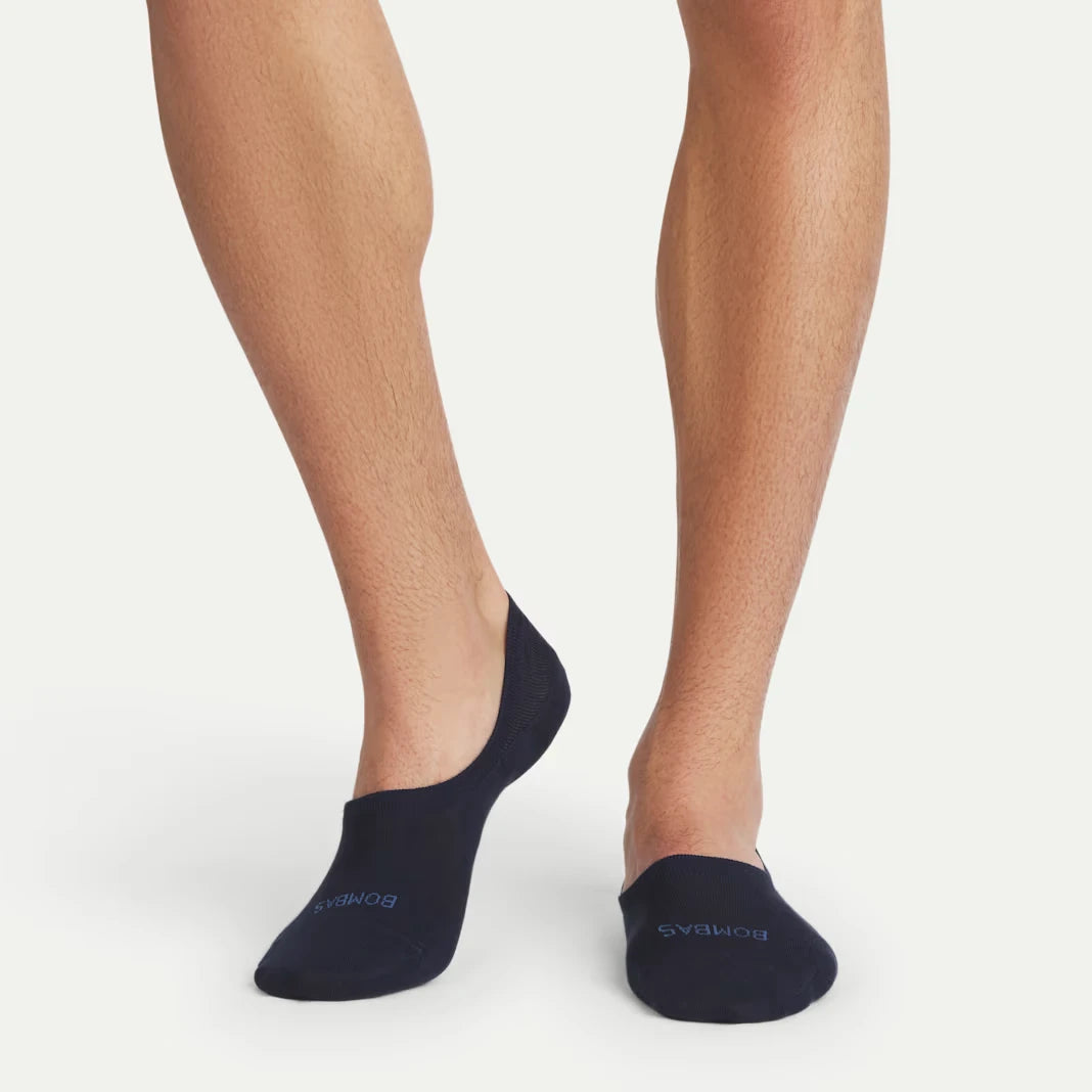 Men's Lightweight No Show Sock 4-Pack - US 9645