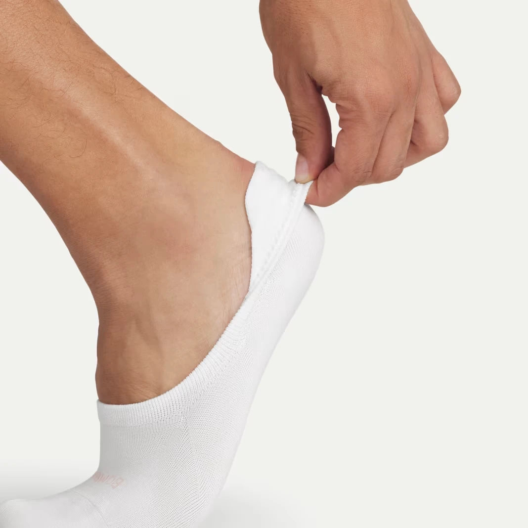 Men's Lightweight No Show Sock 12-Pack - US 8918