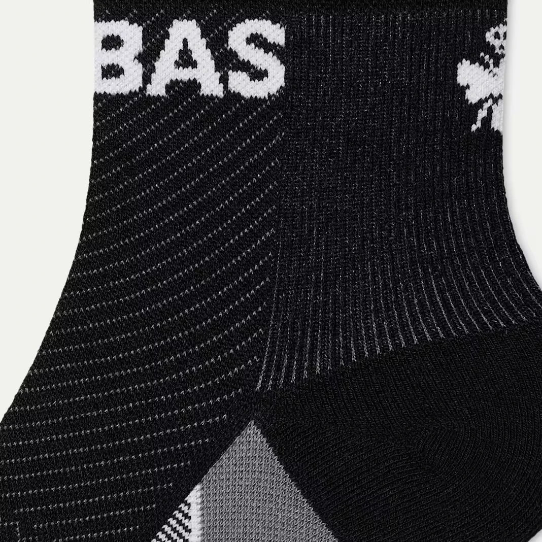 Men's Run Quarter Sock 3-Pack - US 8992