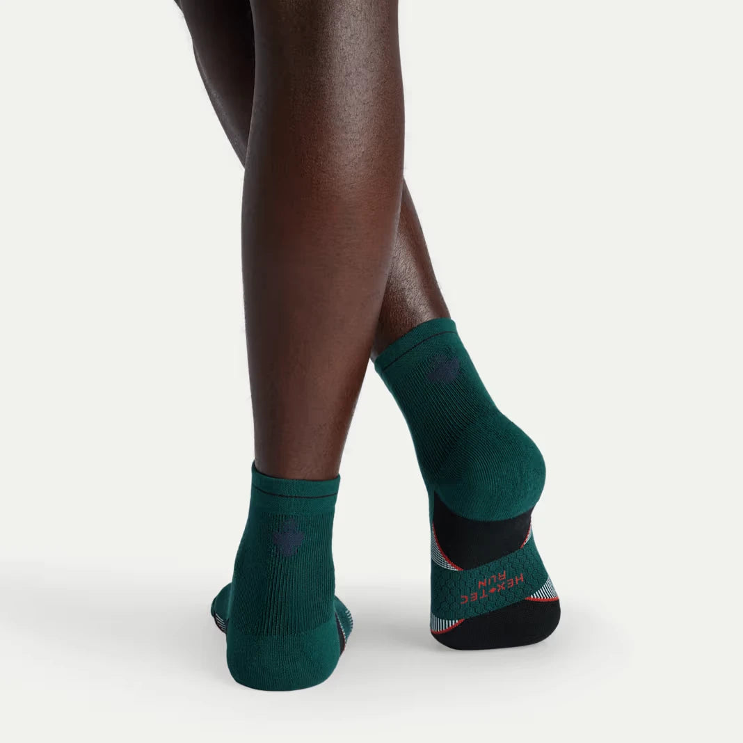 Men's Run Quarter Socks - US 2501