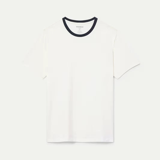 Men's Pima Cotton Crew Neck T-Shirt - US 1412