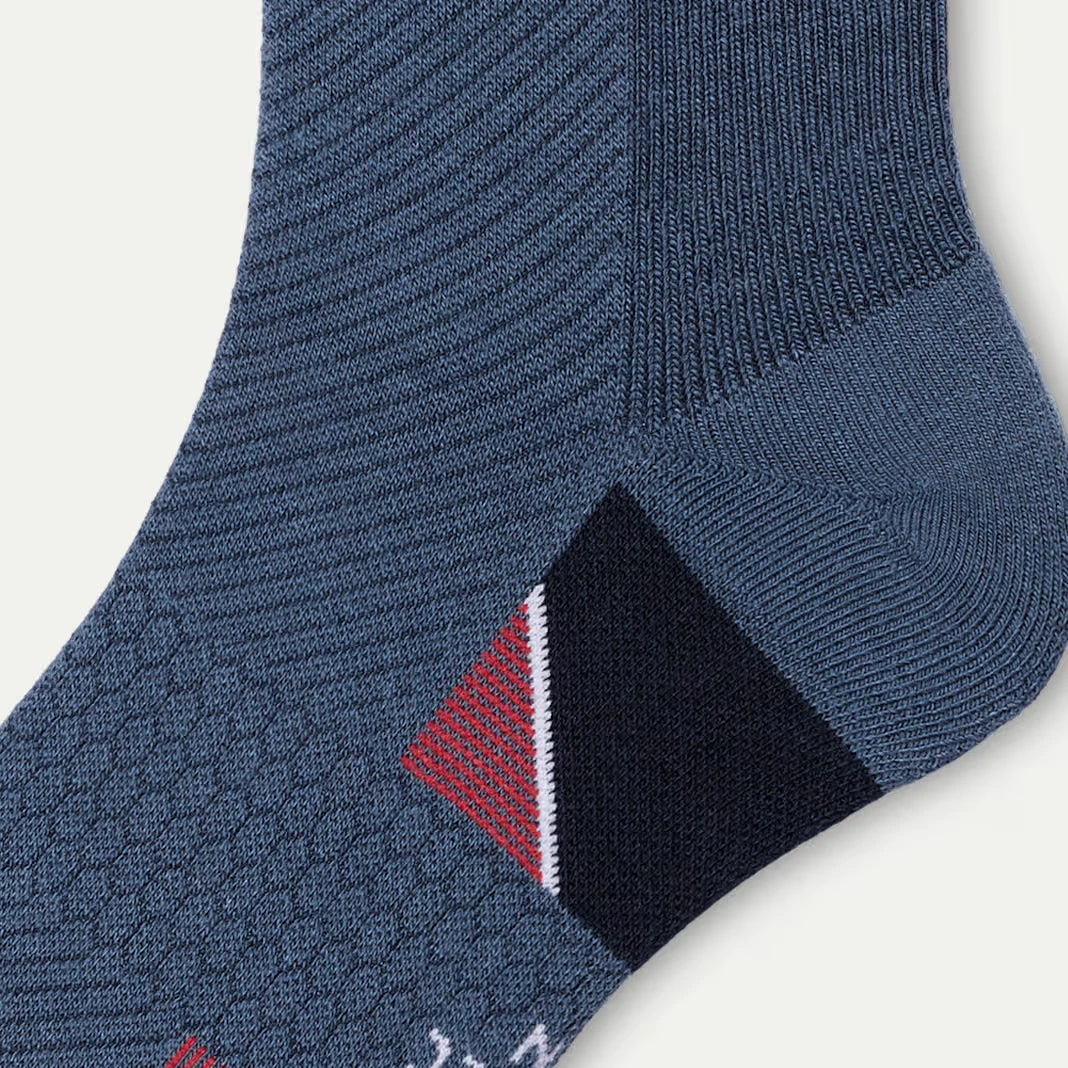 Men's Run Half Calf Socks - US 5446