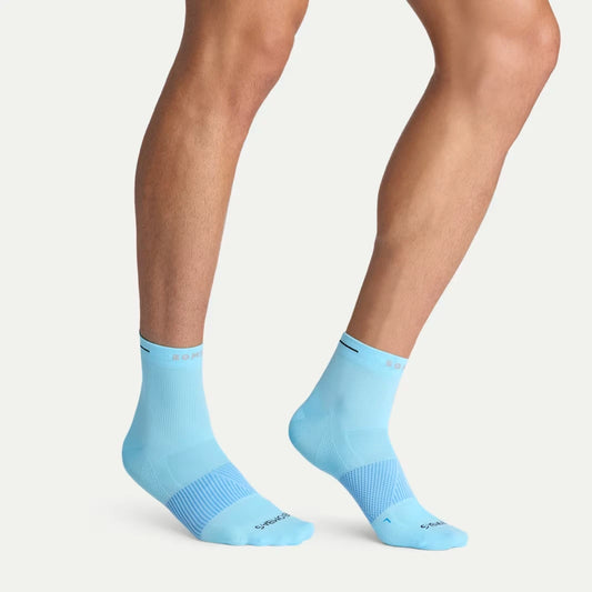 Men's RunPro Quarter Sock 6-Pack - US 8214