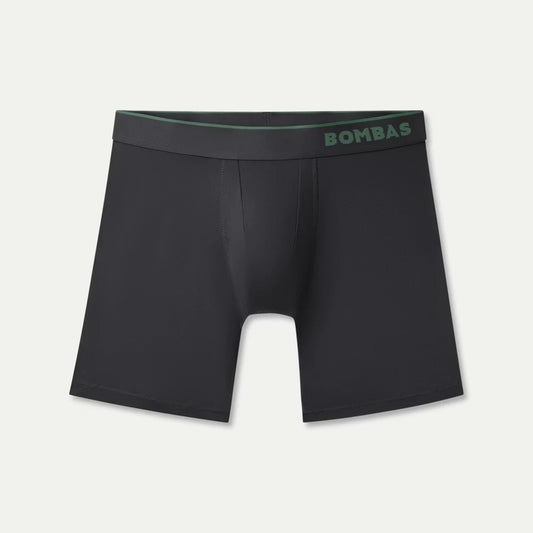 Men's Sport Flyless Boxer Brief 8" - US 0515