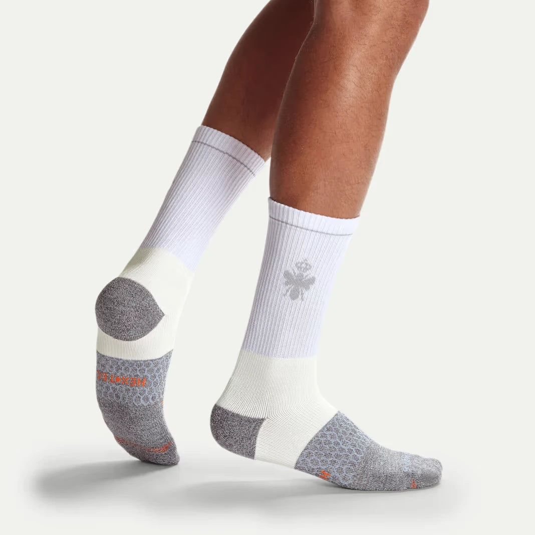 Men's Performance Targeted Compression Calf Sock 3-Pack - US 3489