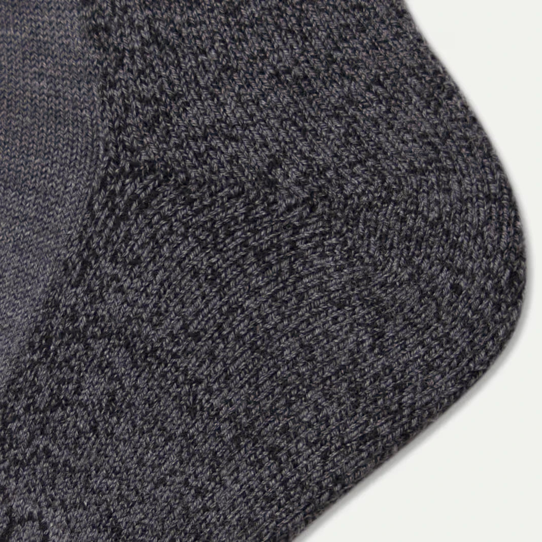 Women's Ultra Strong Merino Blend Calf Sock 4-Pack - US 5291