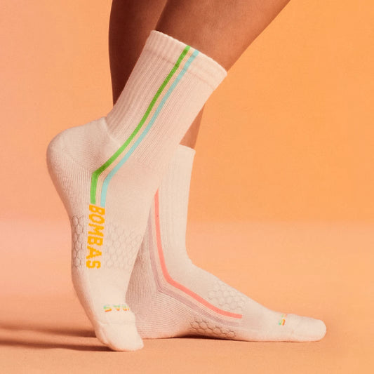 Pride Half Calf Sock 4-Pack - US 9075