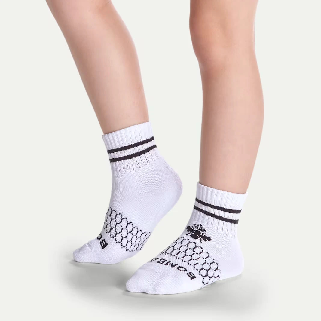 Toddler Originals Calf Sock 4-Pack - US 0764