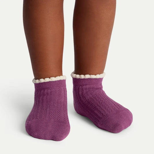 Toddler Lightweight Ankle Sock 8-Pack - US 6862