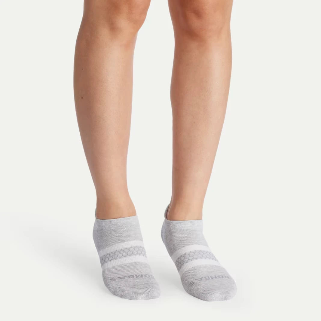 Women's Solids Ankle Sock 4-Pack - US 9492