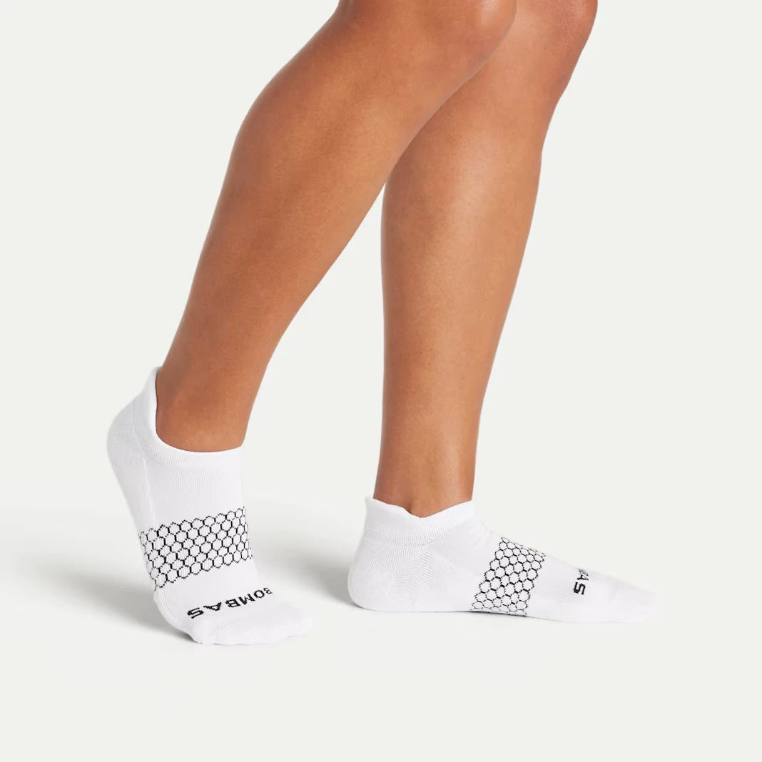 Women's Solids Ankle Sock 4-Pack - US 7353
