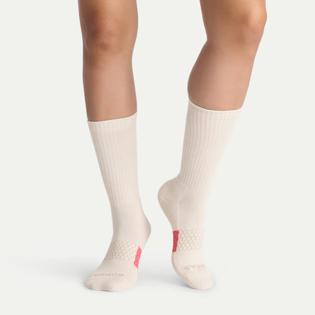 Women's Calf Sock 8-Pack - US 3138