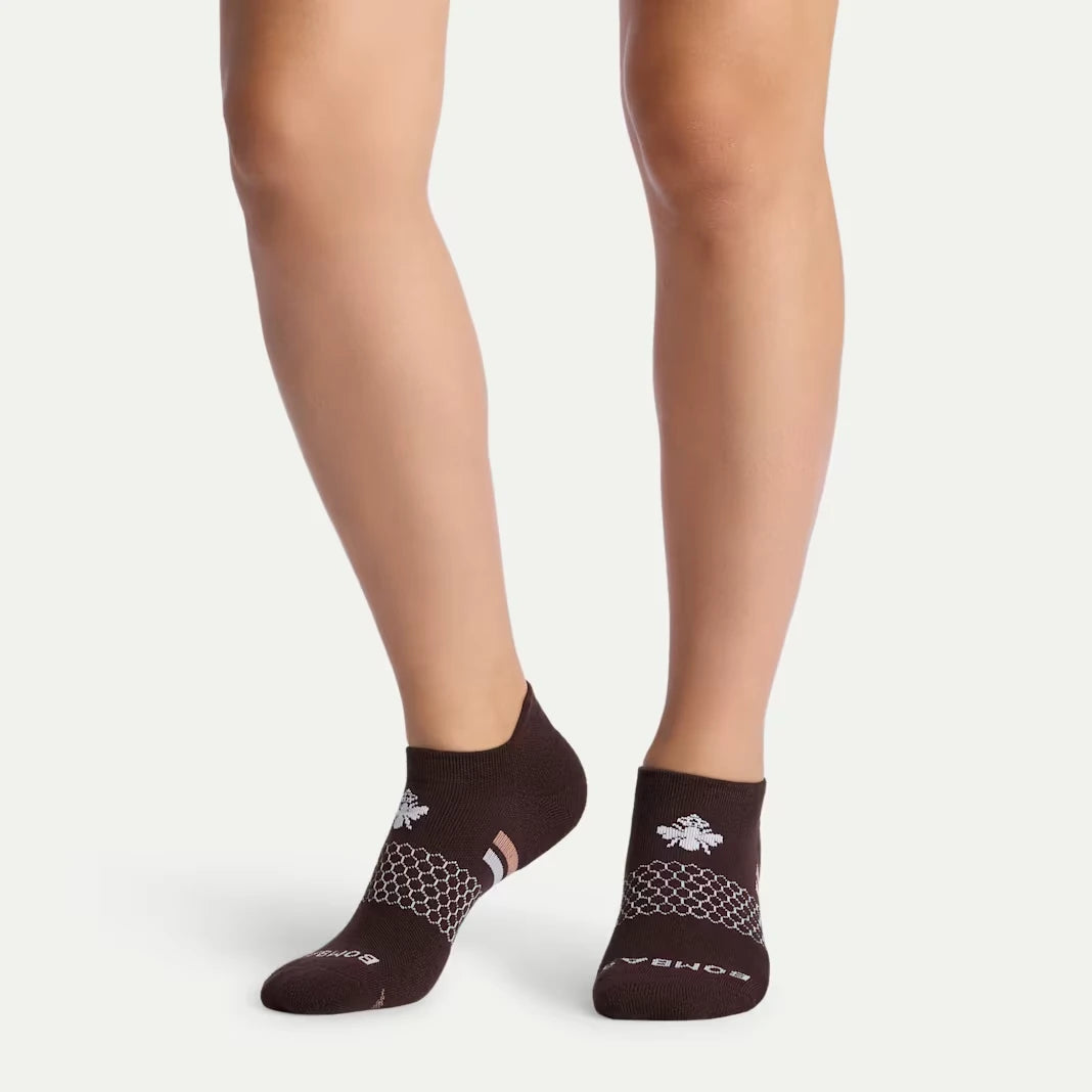 Women's All Sport Ankle Sock 4-Pack - US 6079