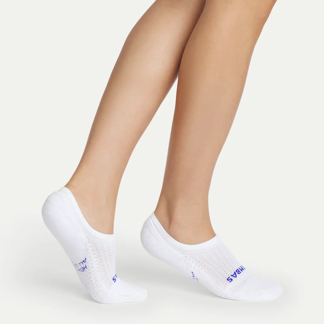Women's All Sport Cushioned No Show Socks - US 7051