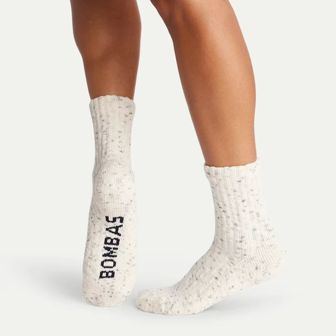 Women's Chunky Ragg Half Calf Socks - US 4914