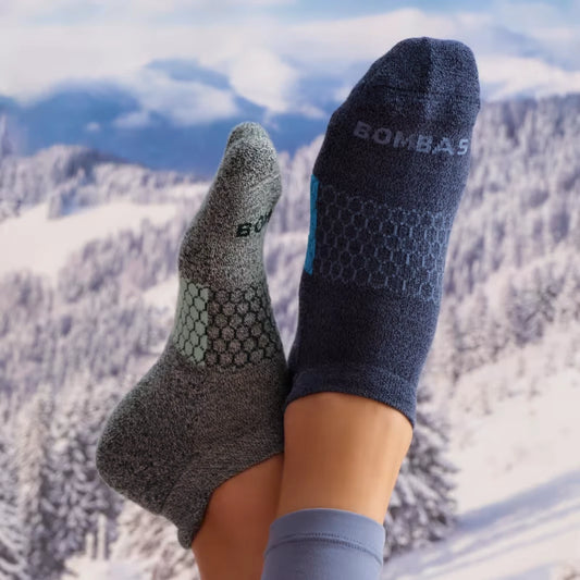 Women's Marl Ankle Sock 4-Pack - US 2172