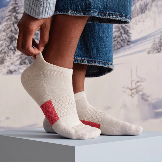 Women's Marl Ankle Socks - US 8554