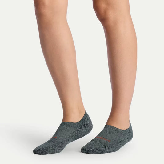 Women's Cushioned No Show Sock 4-Pack - US 9067