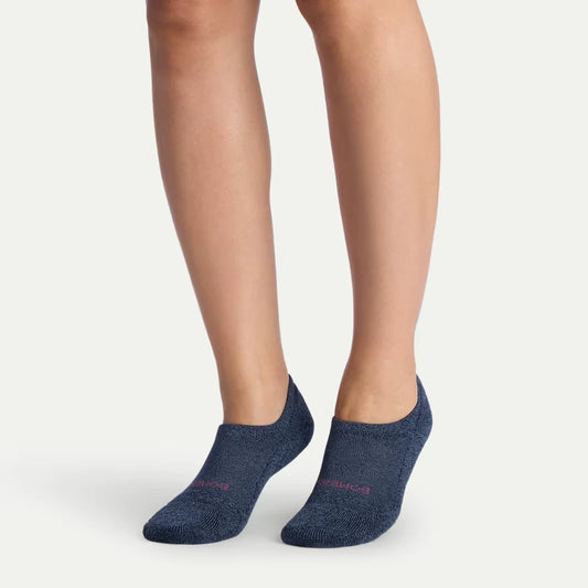 Women's Cushioned No Show Socks - US 5523