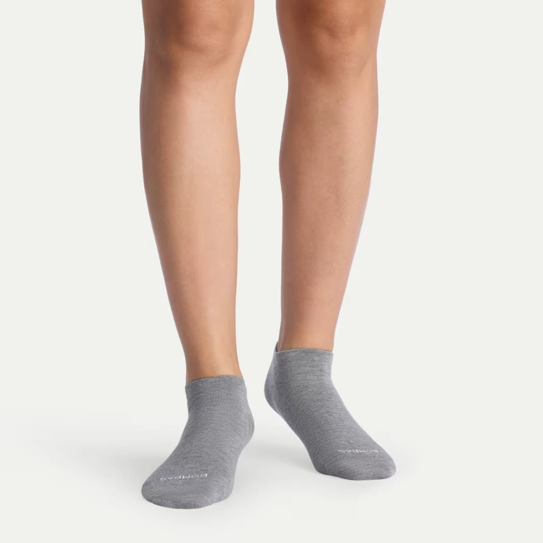 Women's Lightweight Ankle Sock 4-Pack - US 4020