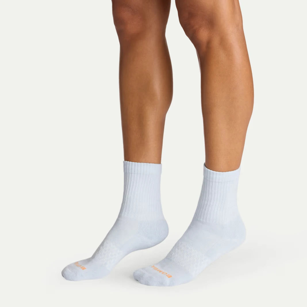 Women's Marl Half Calf Sock 8-Pack - US 0559