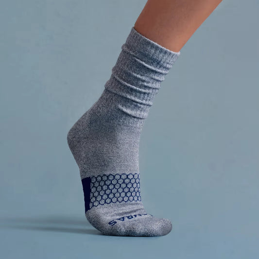 Women's Marl Calf Sock 4-Pack - US 2306