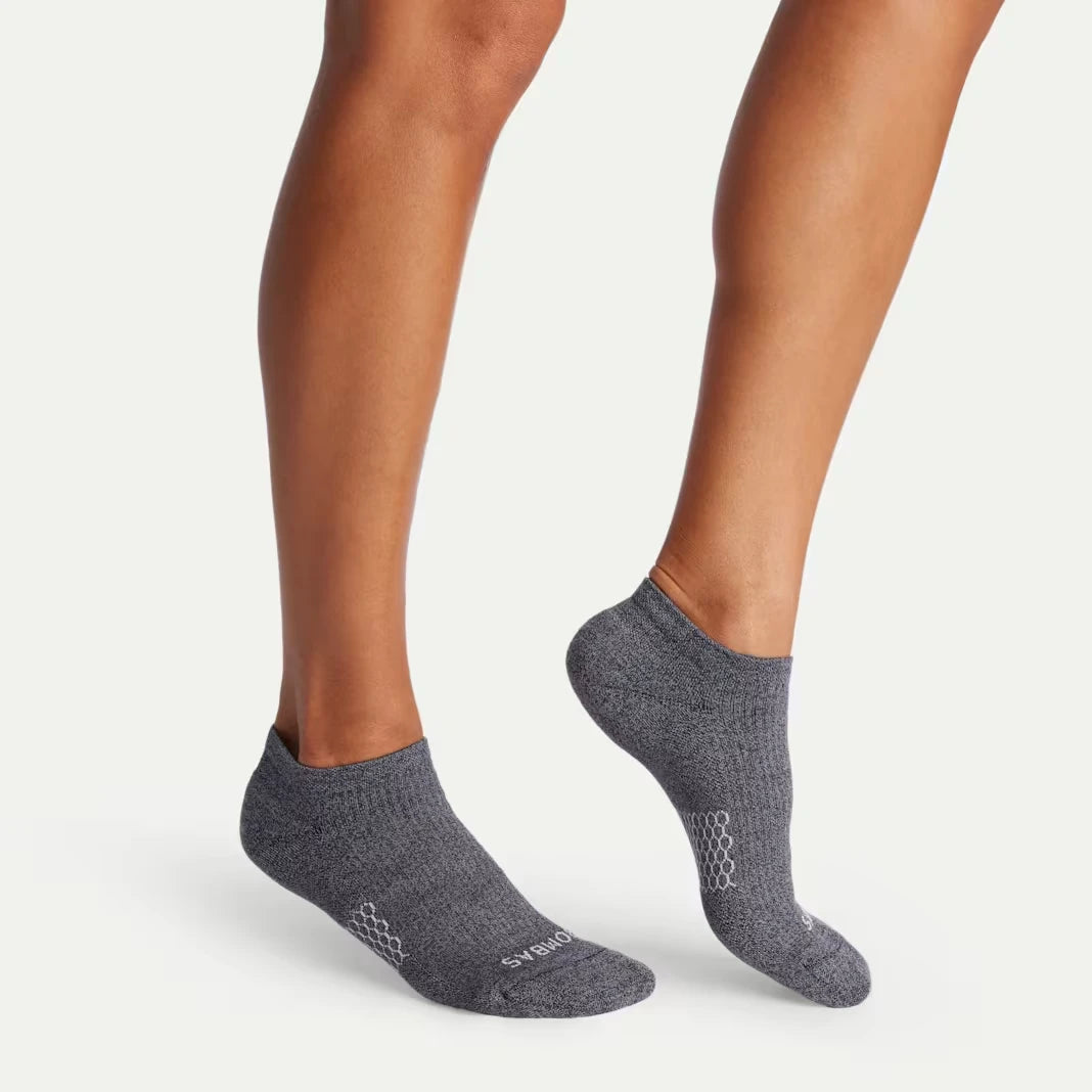 Women's Modern Rib Ankle Sock 4-Pack - US 2864