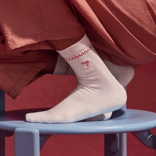 Women's Modern Rib Half Calf Sock 4-Pack - US 3632