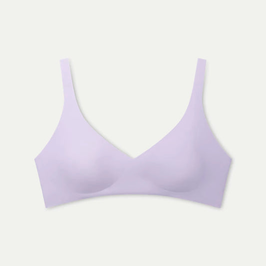 Women's No Show Plunge Bralette - US 2056