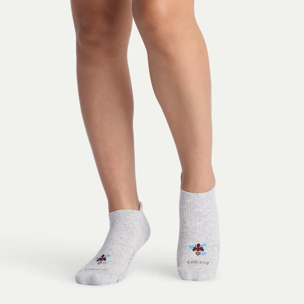 Women's Golf Ankle Sock 6-Pack - US 0657