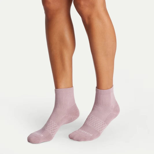 Women's Quarter Socks - US 7591
