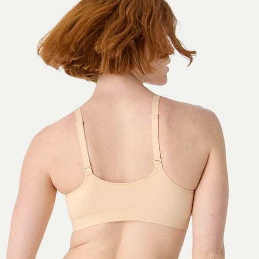 Women's Seamless Scoop Bralette - US 0529