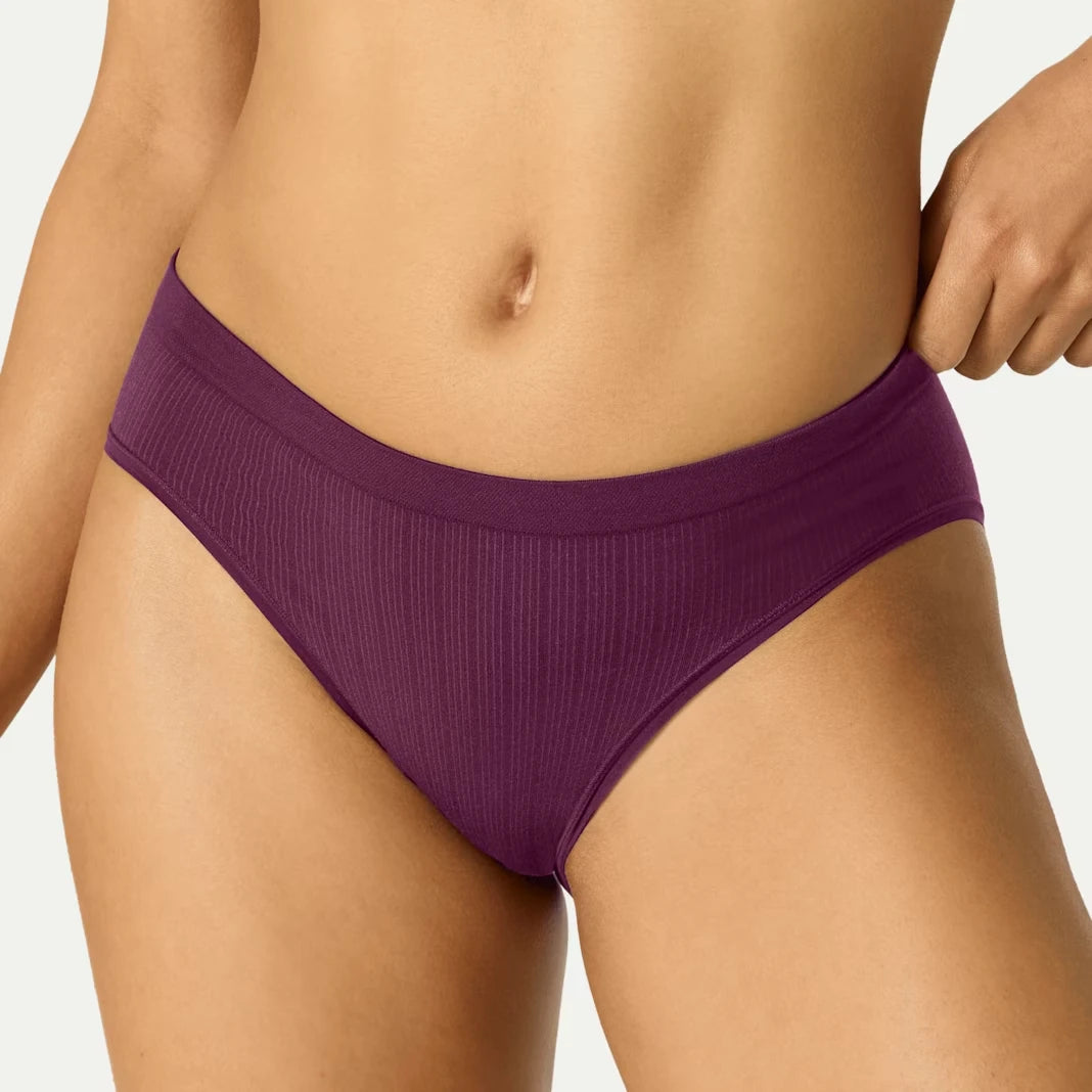 Women's Seamless Brief 3-Pack - US 3564
