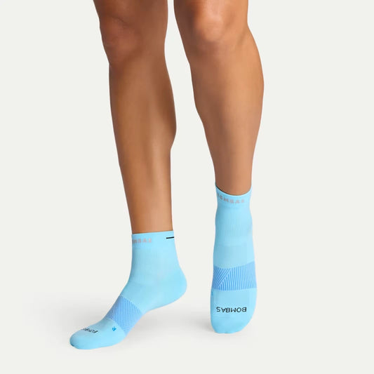 Women's RunPro Quarter Sock 6-Pack - US 0070