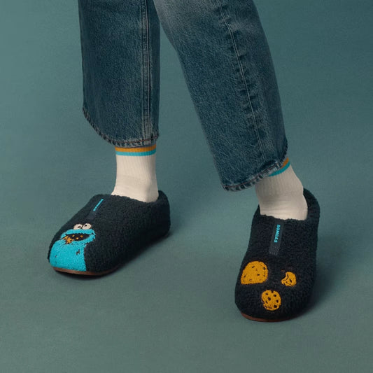 Women's Sesame Street | Bombas Sunday Slipper - US 6211